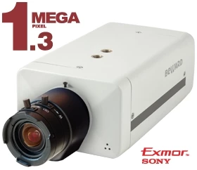 Корпусная IP-камера B1510