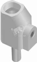 Комплект кабельных зажимов OZXT1 для подключения кабеля Al (16,,50)/Cu (2,5,,50) комплект - 3 зажима
