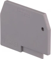 Изолятор FEM3A Торц, для M4/6,3A