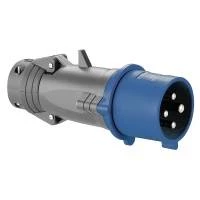 Вил.Hypra IP44 3K+З 230v 32A 052743