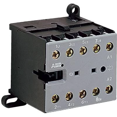 Миниконтактор В6S-30-10-1,7 9A (400В AC3) катушка 24В DC