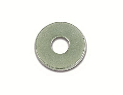 Шайба кузовная М6, нержавеющая сталь AISI 316L