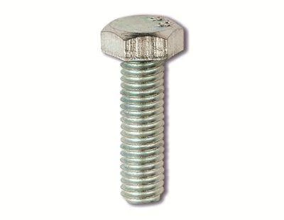 Болт с шестигранной головкой М16х45