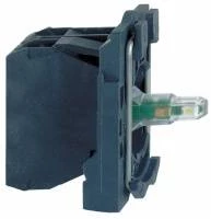 КОРП. КРАС. КН. 22ММ С ПОДС. ZB5AW0B42