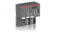 Основание монтажное ЦПУ, AC500, 2 слота, TB521-ETH, v2