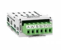 КАРТА ЭНКОДЕРА ATV32 LXM32