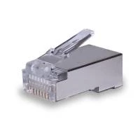 Коннекторы 8P8C F/UTP Cat.5e (RJ-45) (100 pcs) 10-0231