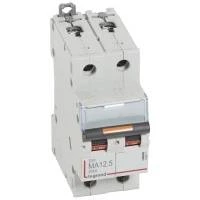 Авт.выкл.DX3 2П MA12,5A 25кА