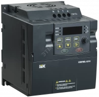 Преобразователь частоты CONTROL-A310 380В, 3Ф 2,2 kW 5,1A IEK
