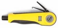 Инструмент для заделки витой пары (нож в комплект не входит) HT-3640R Hyperline