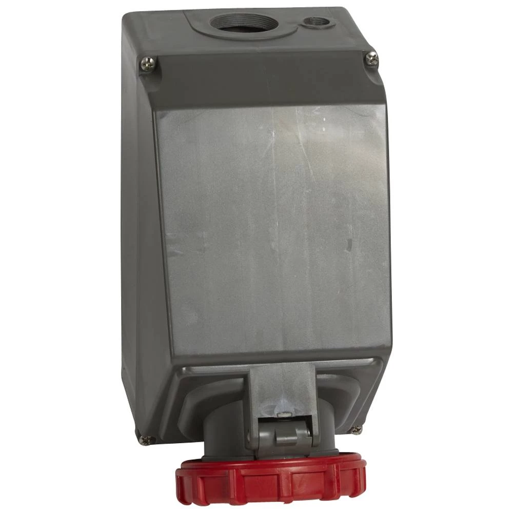 Розетка накладная Legrand HypIP67 3K+З 400v125A