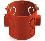 GE41026 Коробка распаячная для полых стен 172х96х45мм, IP20