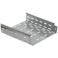 Лоток перфорированный 50х50х3000х0,55 IEK