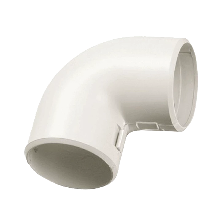 Угол 90 соединительный для трубы  (16мм.) Plast EKF PROxima