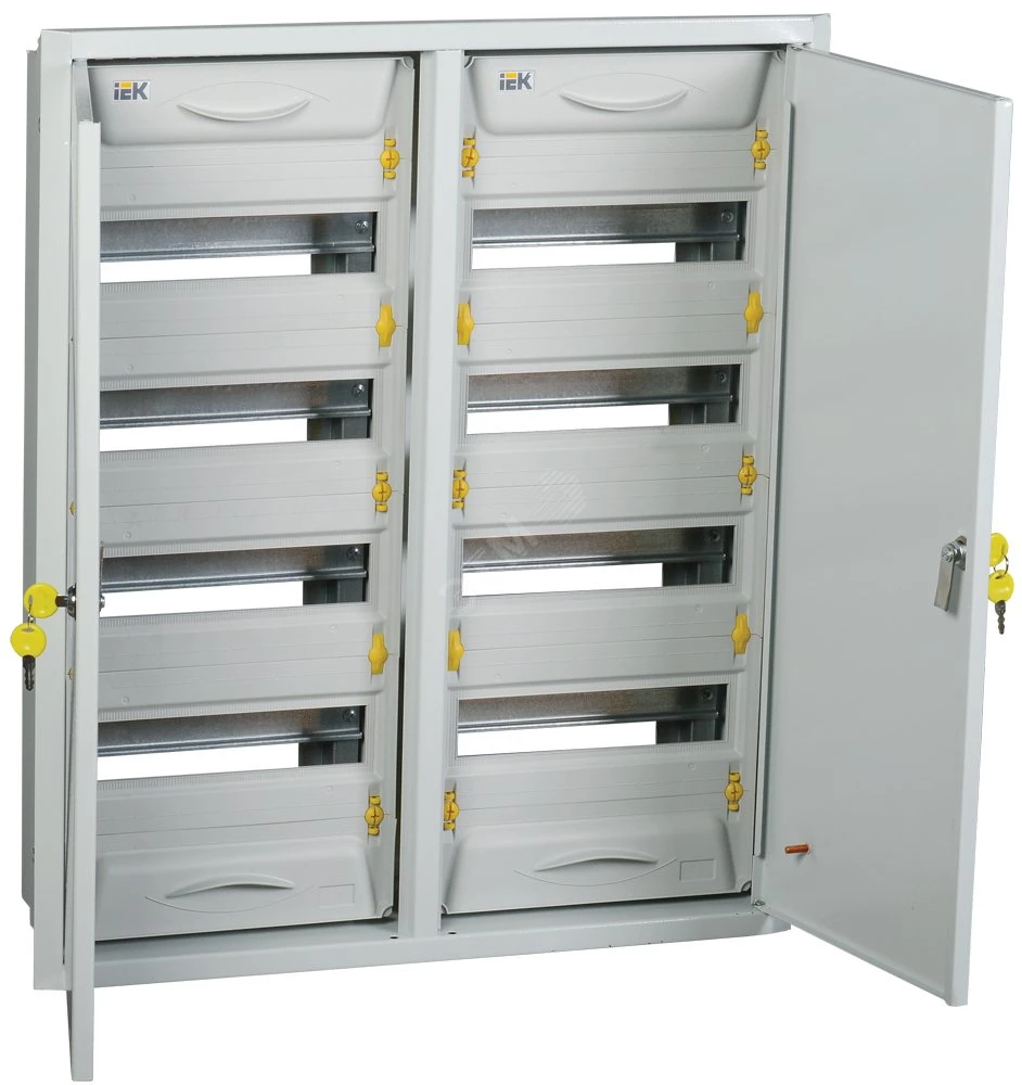 Корпус металлический ЩРв-2x48з-0 36 УХЛ3 IP31 PRO