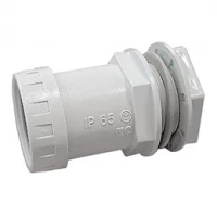 BS32 Муфта труба-коробка D32мм 42732-10