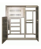 Корпус мет. этажный, 9 мод. на кв., 1000х950х150, IP31, 30702DEK
