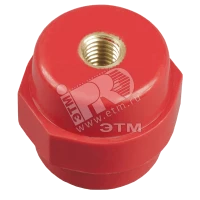 Изолятор SM25 (М6) силовой с болтом ИЭК
