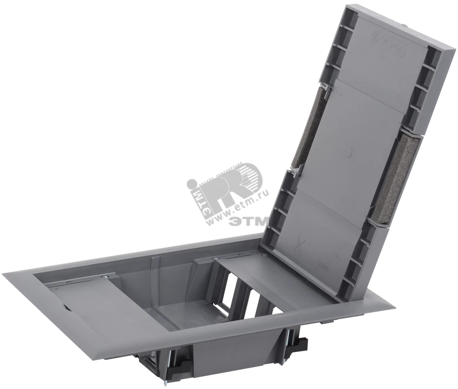 Приборная рамка ONFLOOR 80/3