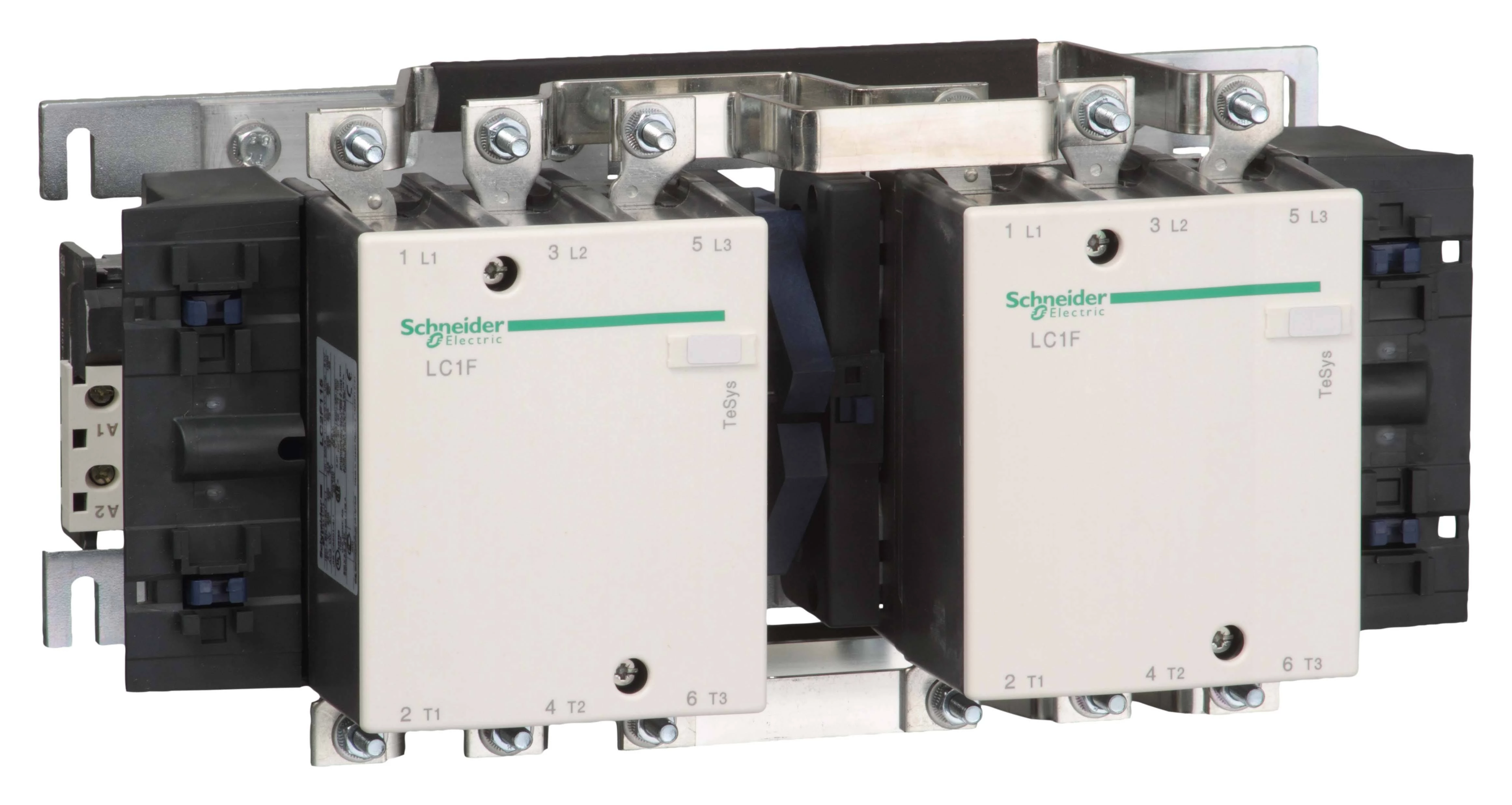 КОНТАКТОР РЕВЕРСИВНЫЙ F 3P,265 А,220V 50/60 ГЦ,