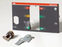 Блокировка выключателя в разомкнутом состоянии KLC-S T7 - SAME KEY N,20005